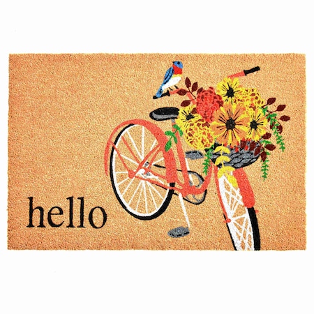 Calloway Mills Natural, Black, 17 W x 29 L 107221729